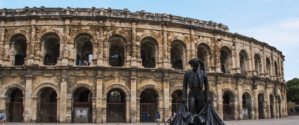 Alloggi in affitto a Nimes: appartamenti e camere per studenti 